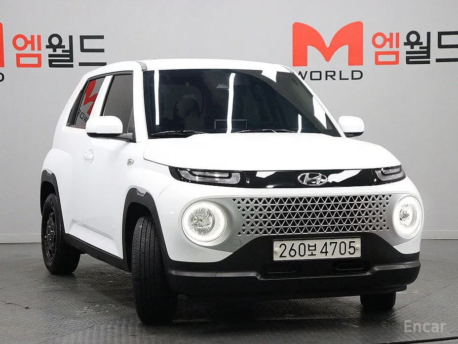 Фото 2 - Hyundai Casper