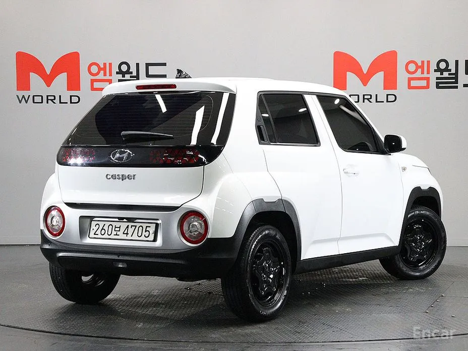 Фото 3 - Hyundai Casper