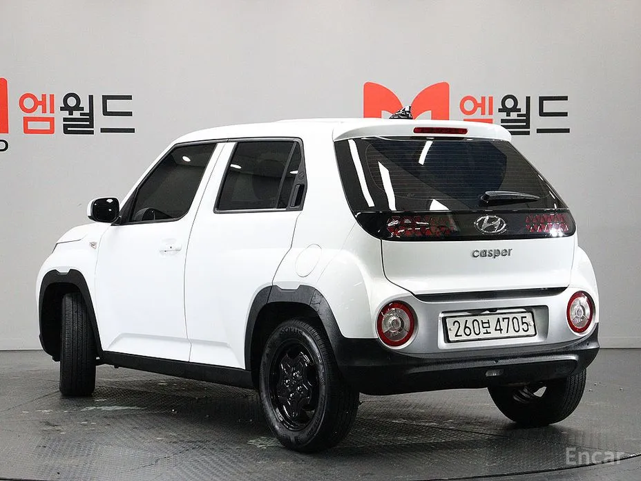 Фото 4 - Hyundai Casper