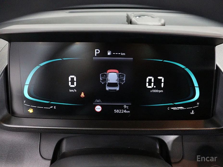 Фото 6 - Hyundai Casper