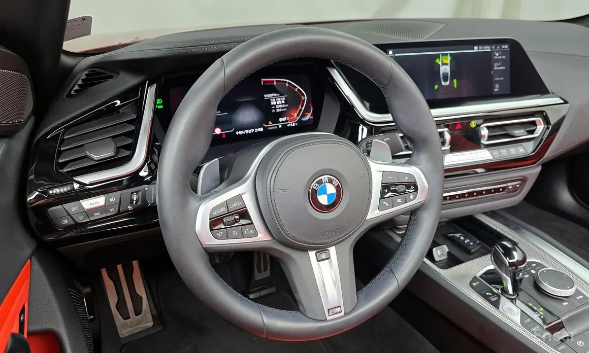 Фото 13 - BMW Z4