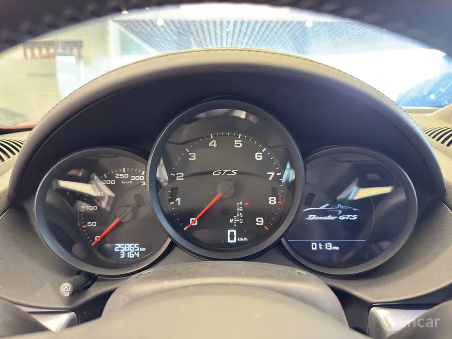 Фото 5 - Porsche 718