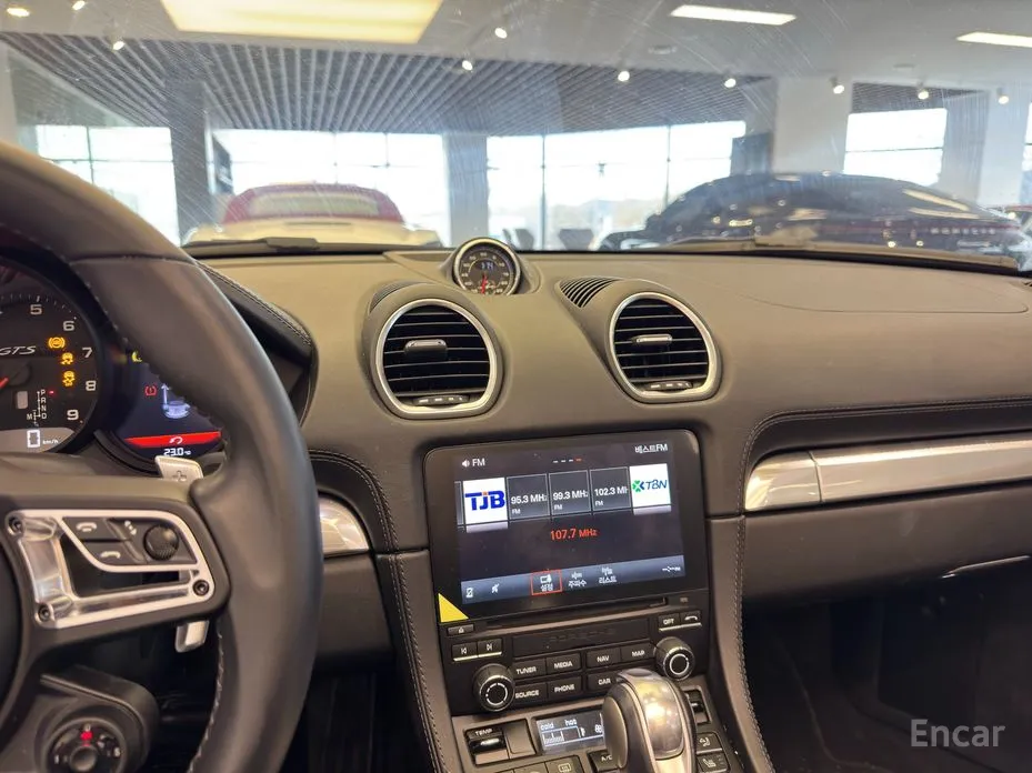 Фото 6 - Porsche 718