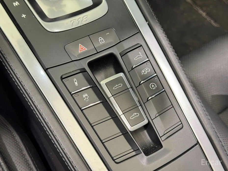 Фото 8 - Porsche 718