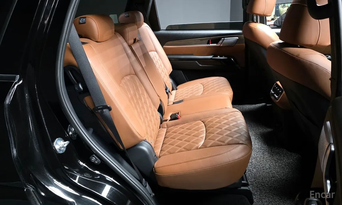 Фото 12 - Kia Mohave