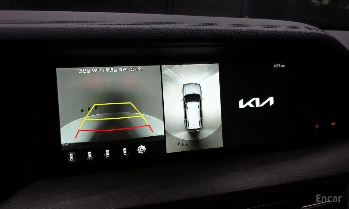 Фото 15 - Kia Mohave