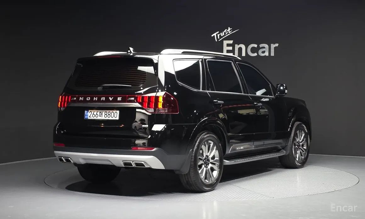 Фото 2 - Kia Mohave