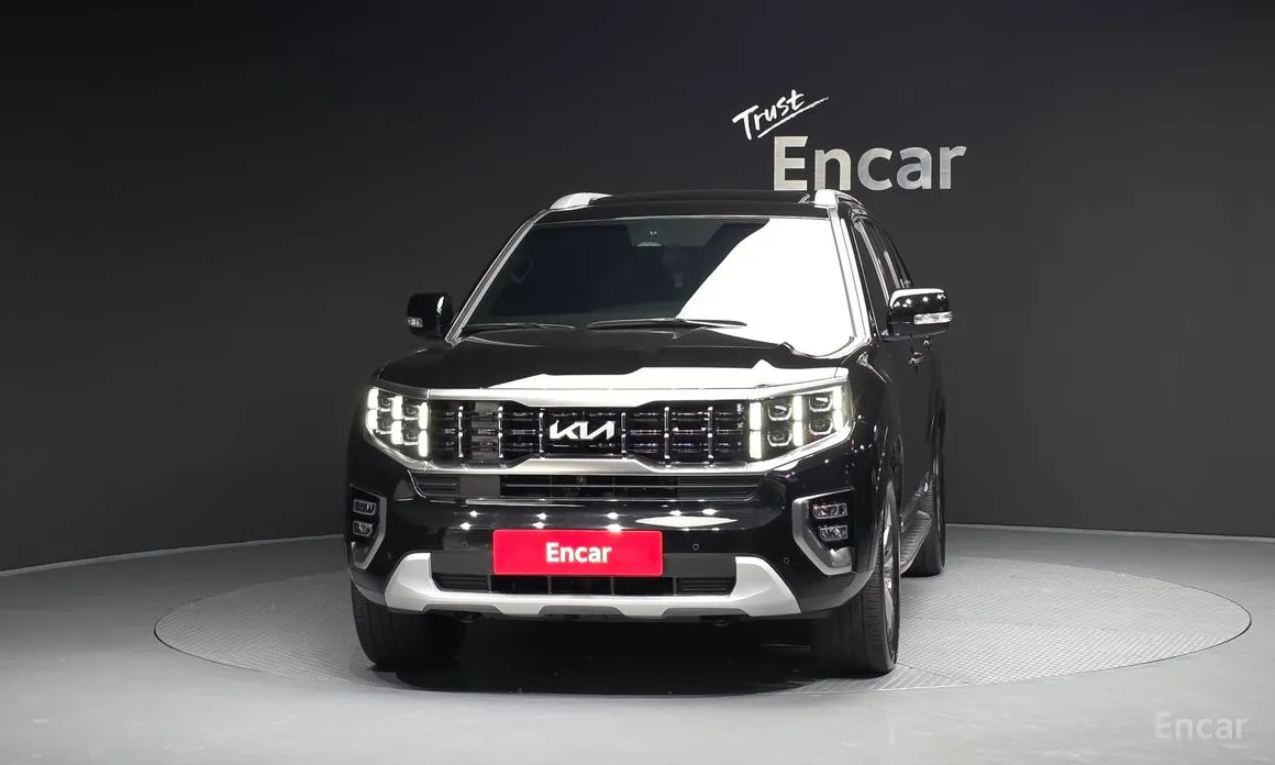 Фото 3 - Kia Mohave