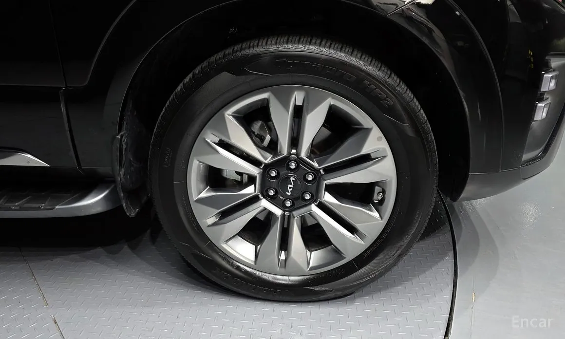 Фото 5 - Kia Mohave