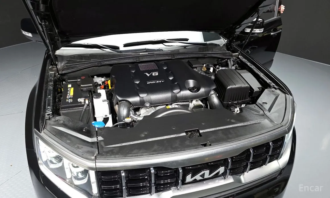 Фото 6 - Kia Mohave