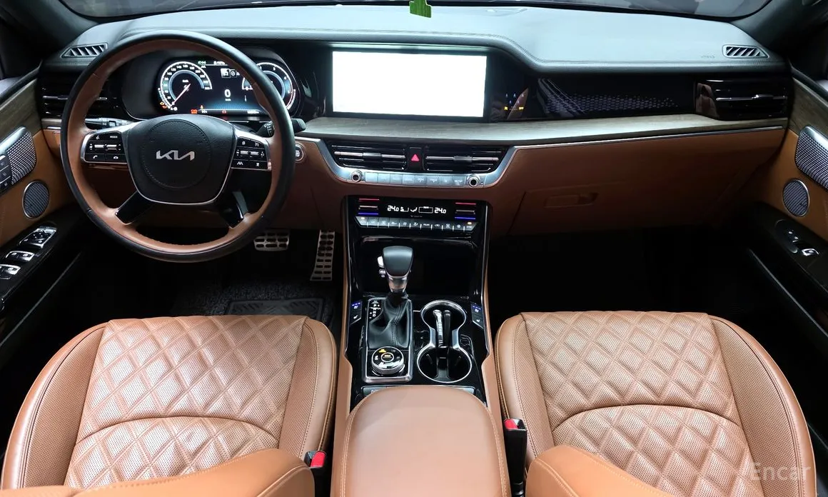 Фото 7 - Kia Mohave