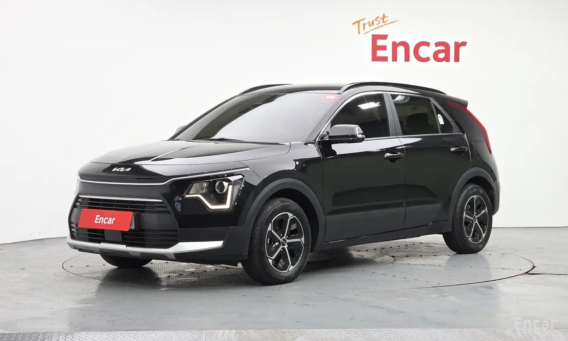 Фото 1 - Kia Niro