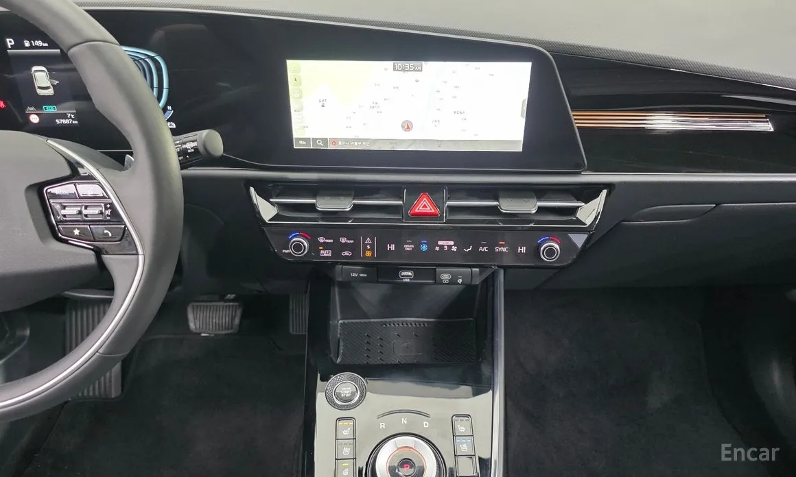 Фото 15 - Kia Niro