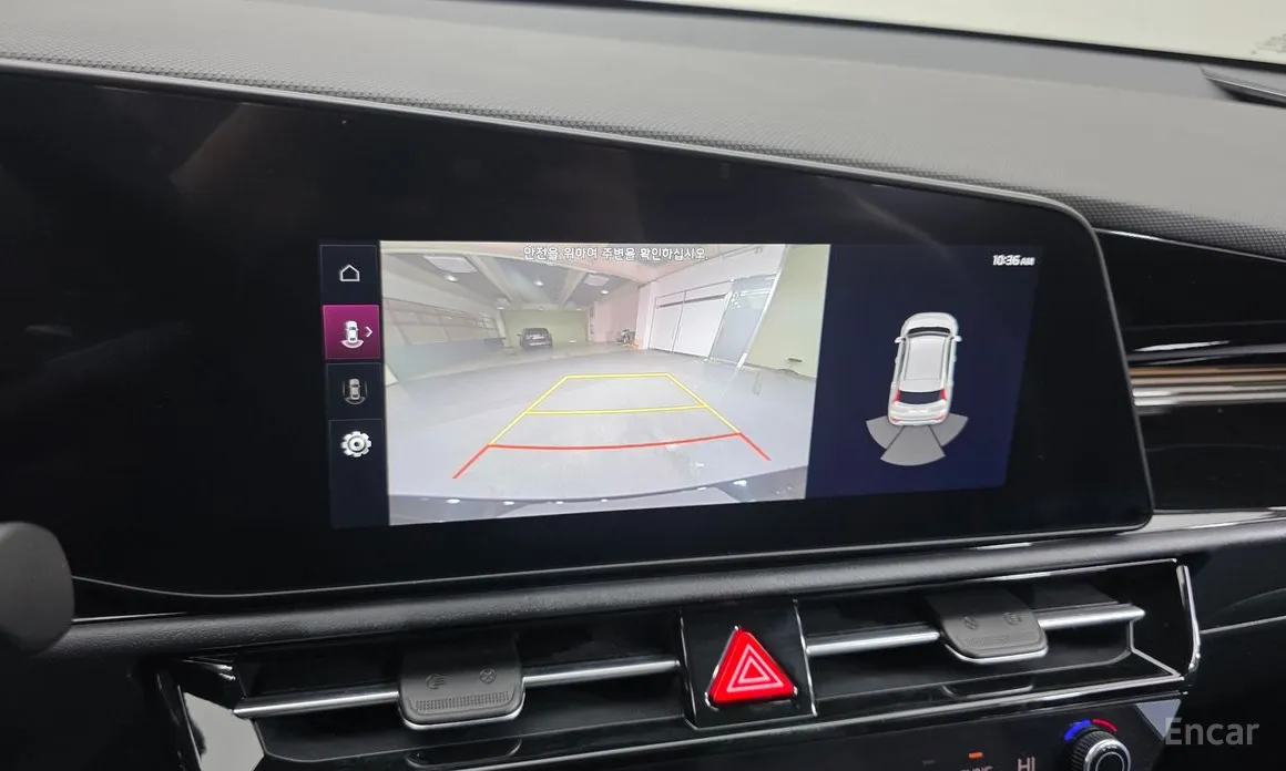 Фото 16 - Kia Niro