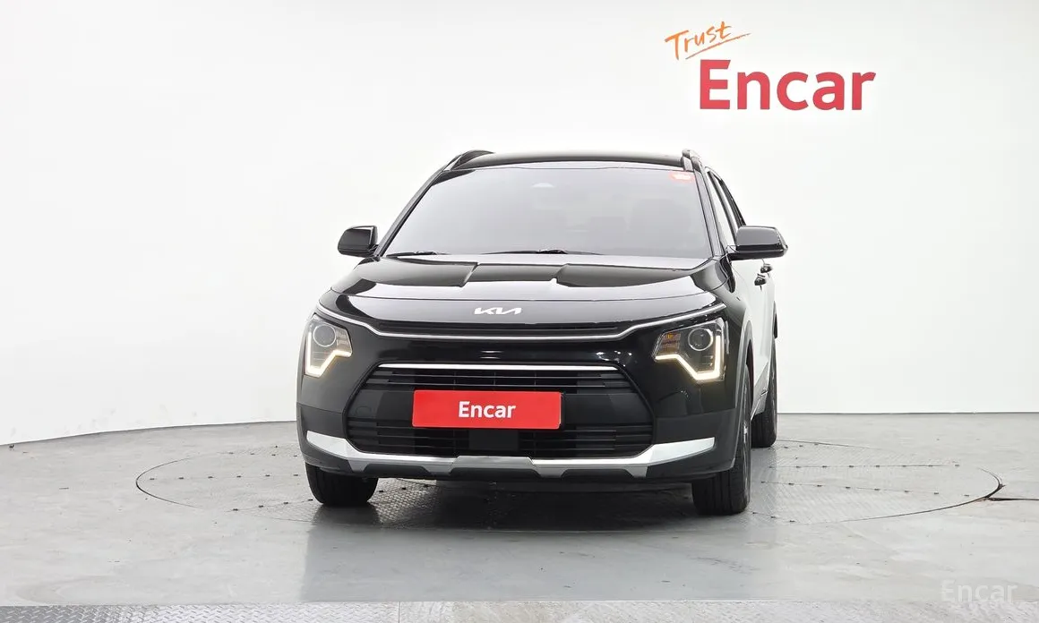 Фото 3 - Kia Niro