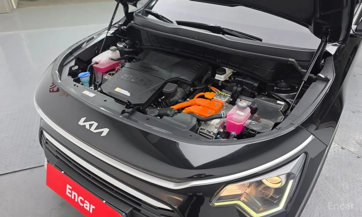 Фото 6 - Kia Niro