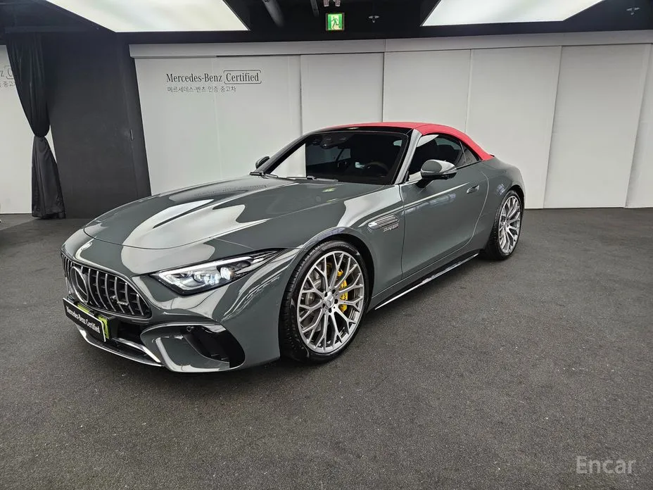 Фото 1 - Mercedes-Benz SL-Class