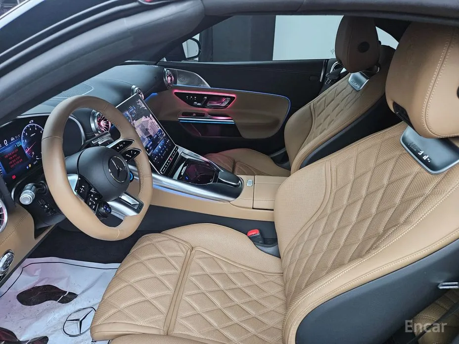 Фото 10 - Mercedes-Benz SL-Class