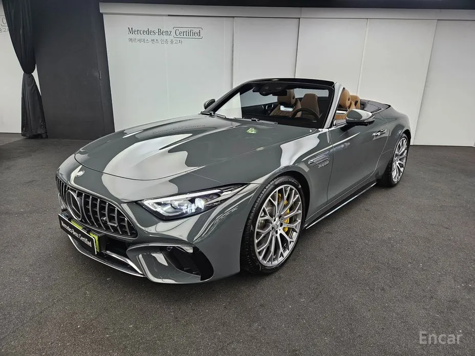 Фото 18 - Mercedes-Benz SL-Class