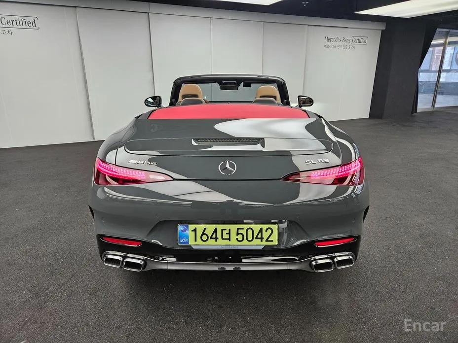 Фото 19 - Mercedes-Benz SL-Class