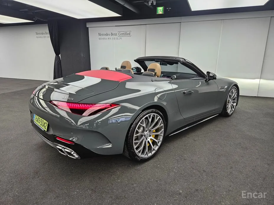 Фото 20 - Mercedes-Benz SL-Class