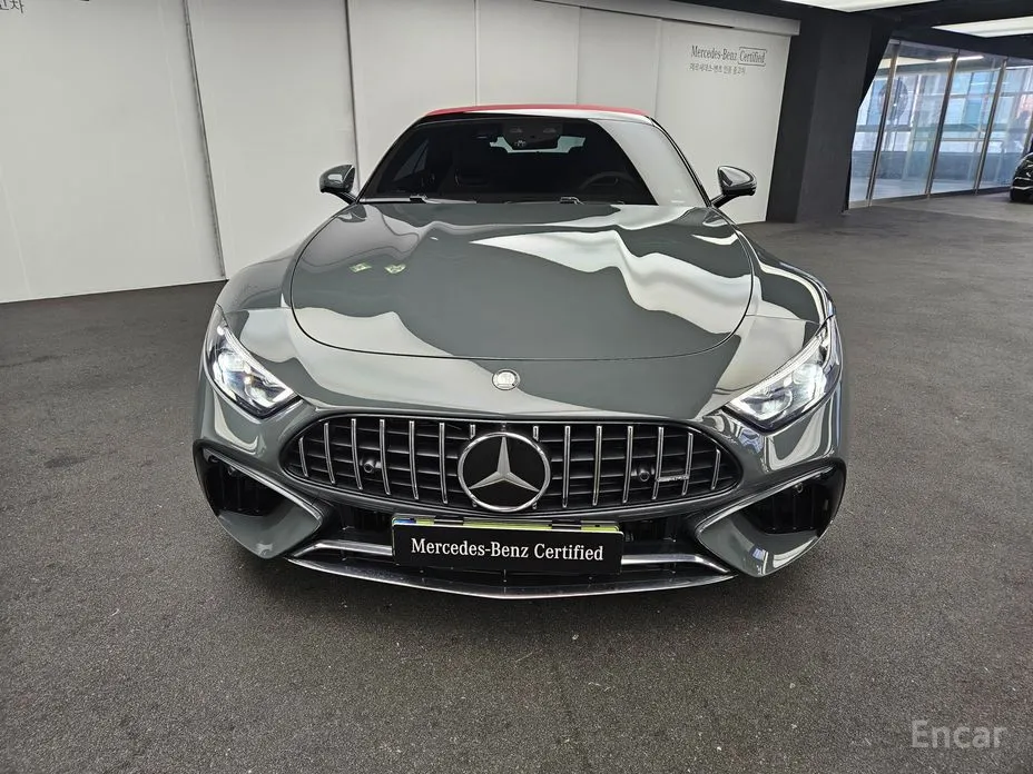 Фото 3 - Mercedes-Benz SL-Class