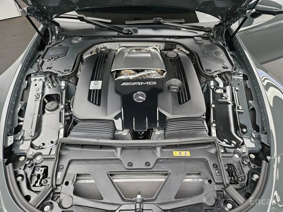 Фото 6 - Mercedes-Benz SL-Class