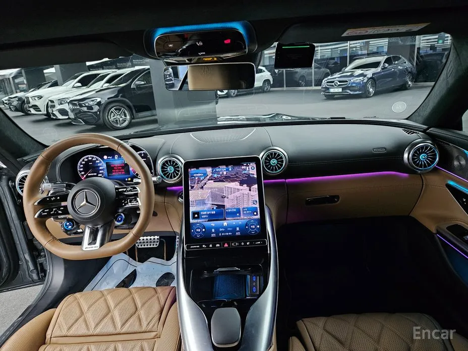 Фото 7 - Mercedes-Benz SL-Class