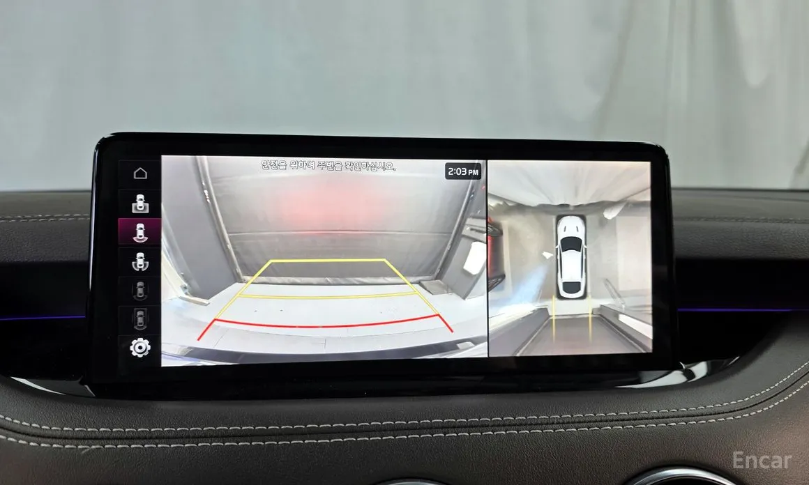 Фото 15 - Kia Stinger