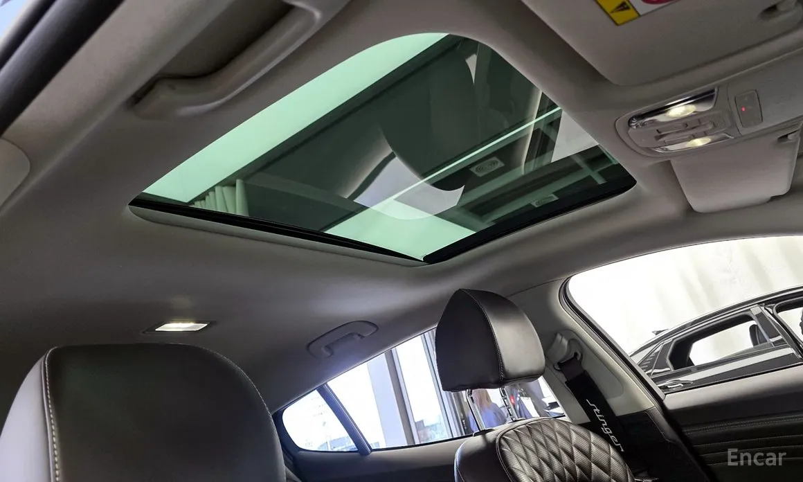 Фото 17 - Kia Stinger