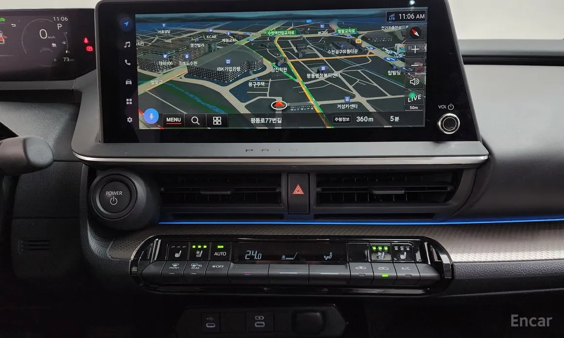 Фото 16 - Toyota Prius