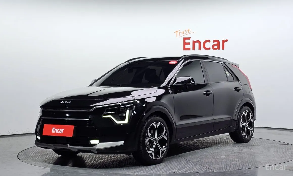 Фото 1 - Kia Niro