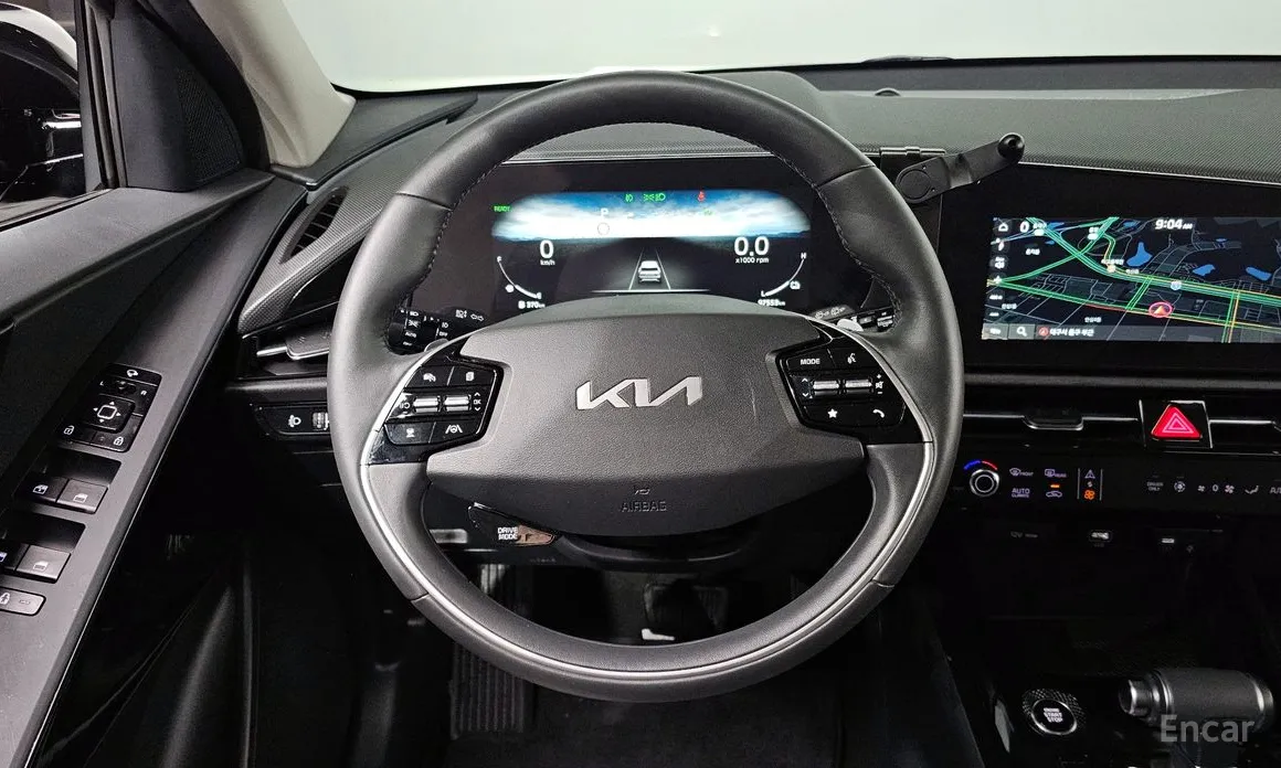 Фото 13 - Kia Niro