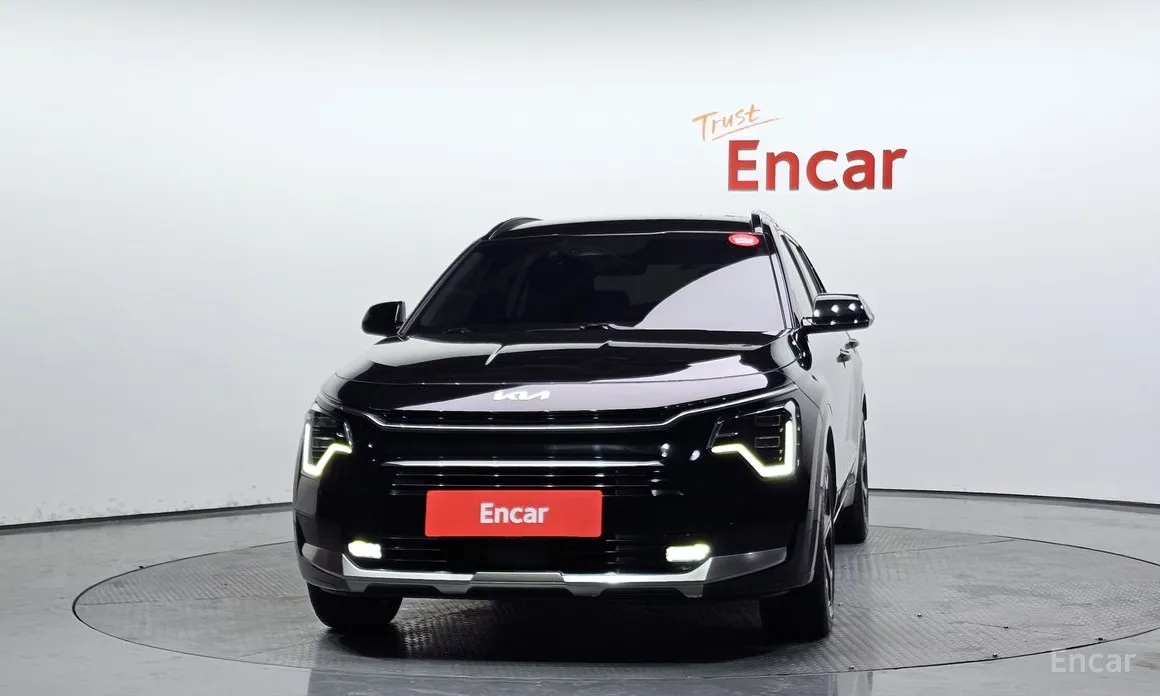 Фото 3 - Kia Niro