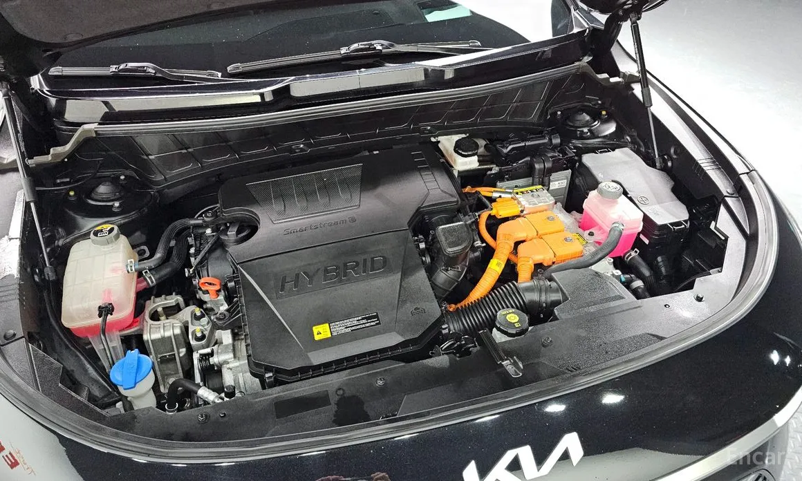 Фото 6 - Kia Niro