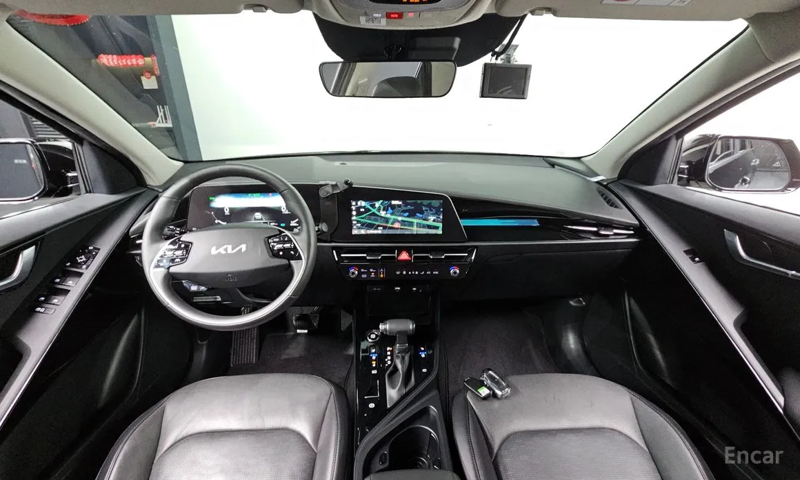 Фото 7 - Kia Niro