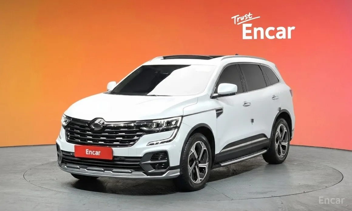 Фото 1 - Renault QM6