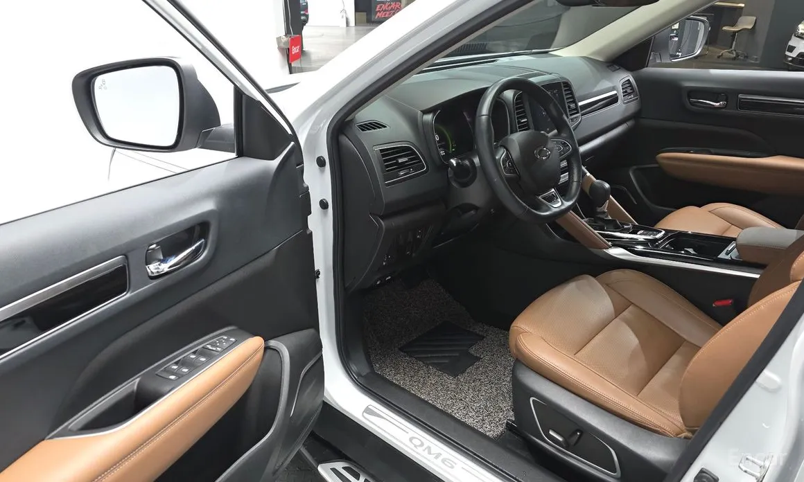 Фото 10 - Renault QM6