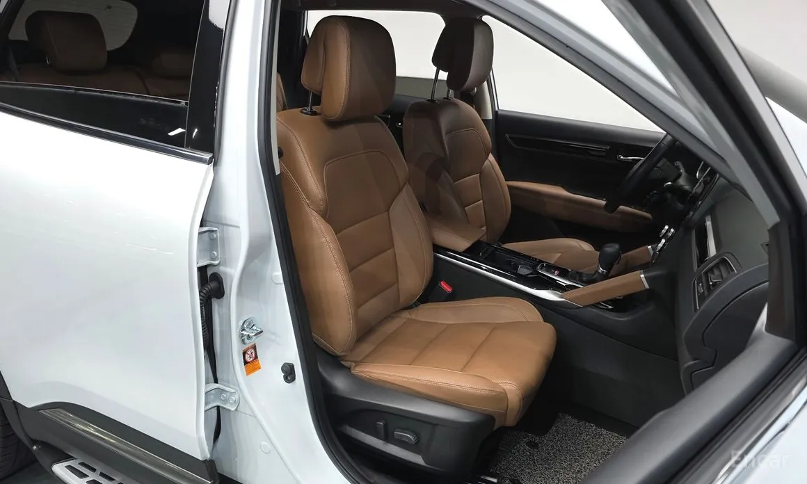 Фото 12 - Renault QM6