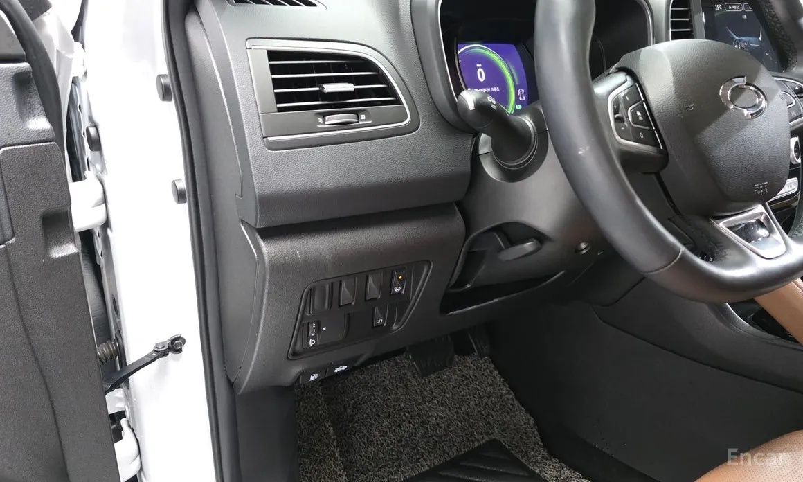 Фото 13 - Renault QM6