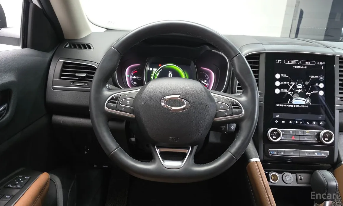 Фото 14 - Renault QM6