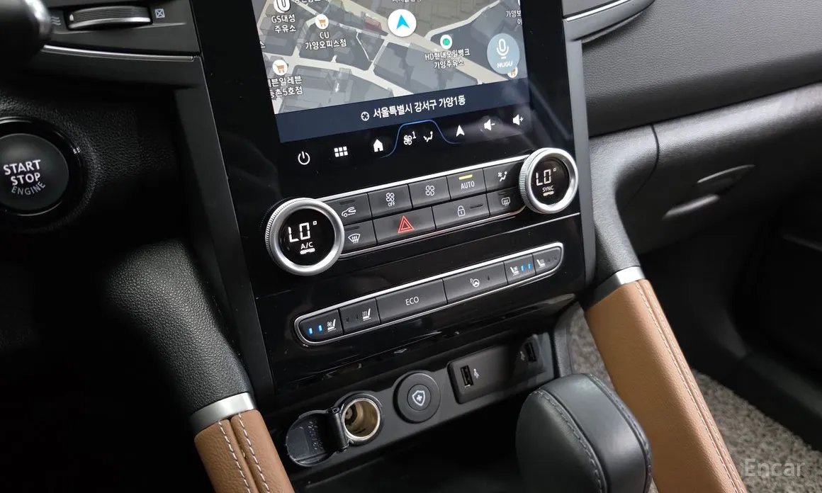 Фото 17 - Renault QM6