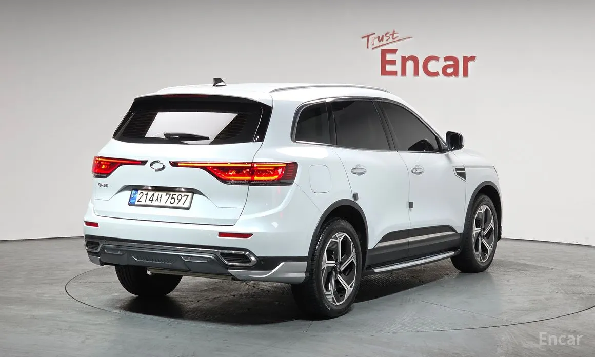 Фото 2 - Renault QM6