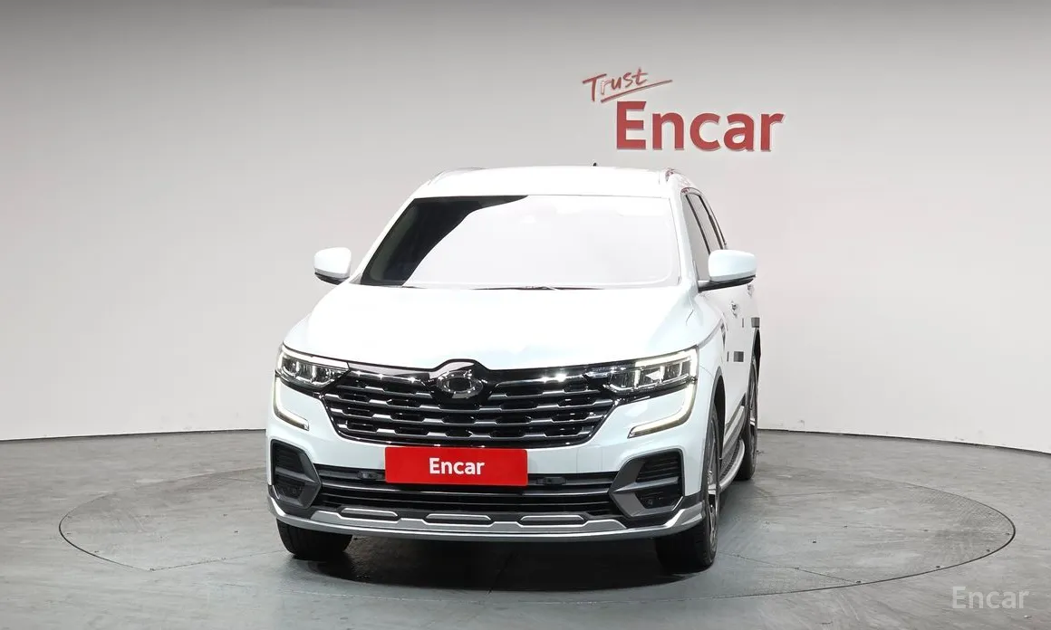 Фото 3 - Renault QM6