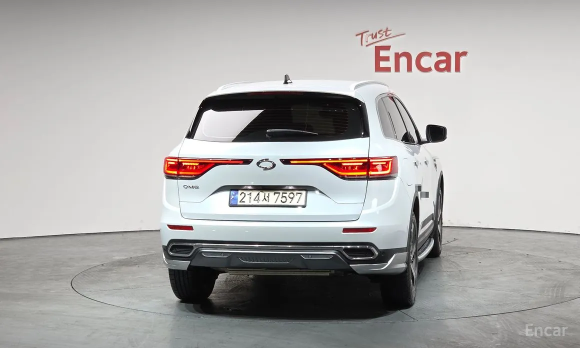 Фото 4 - Renault QM6