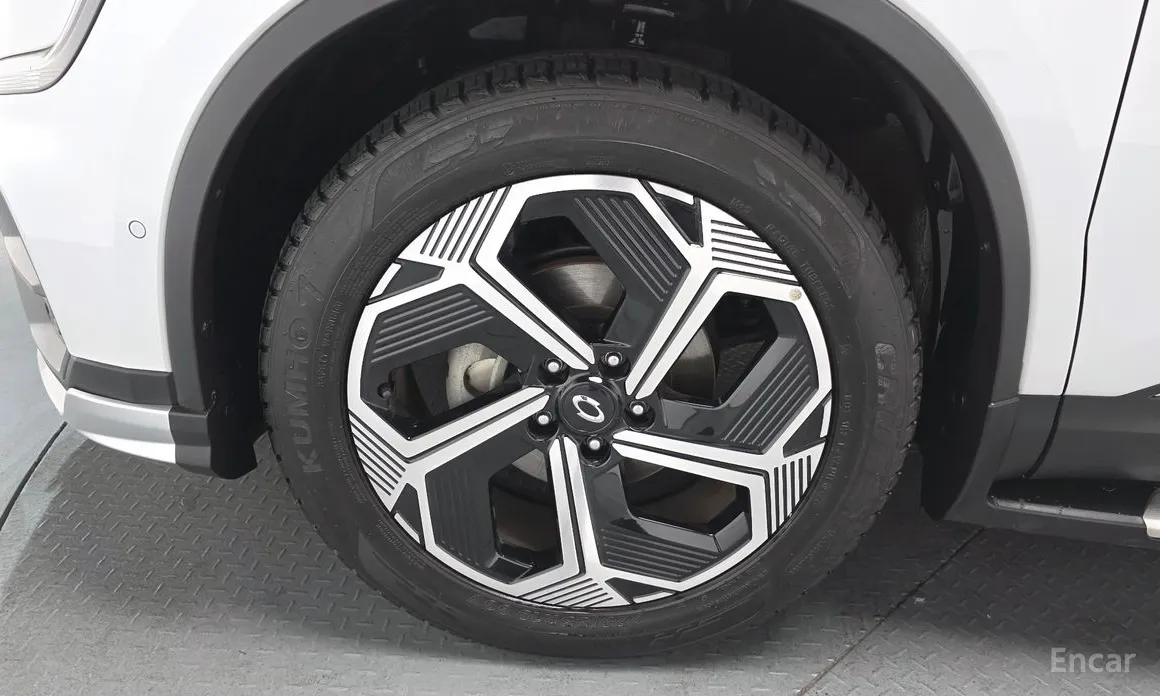 Фото 5 - Renault QM6