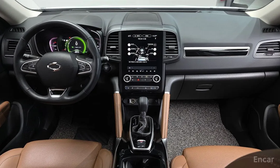 Фото 7 - Renault QM6