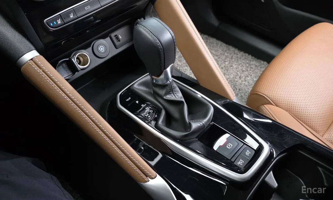 Фото 9 - Renault QM6