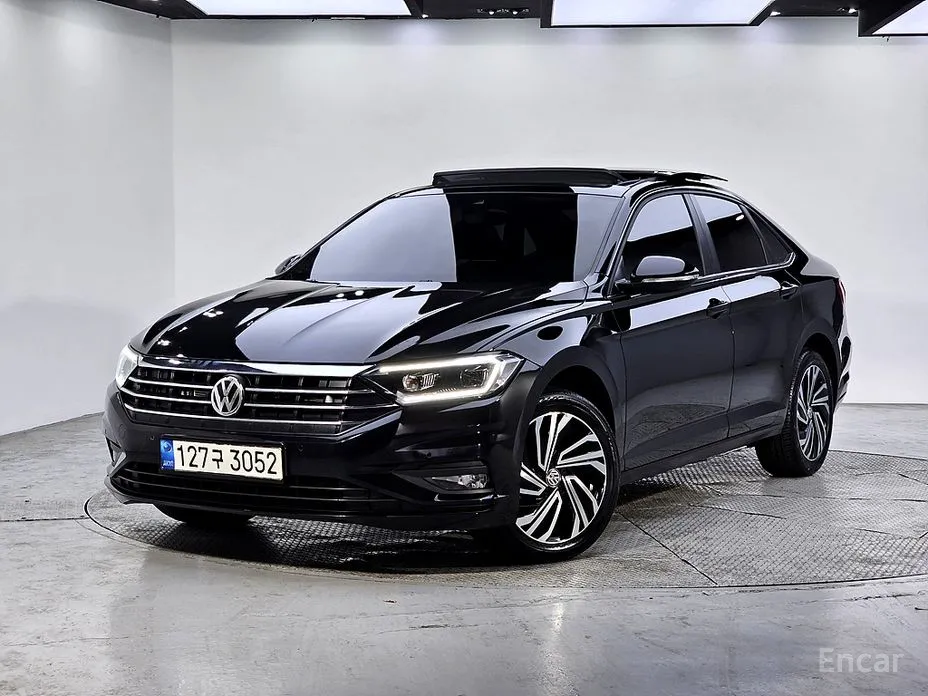 Photo 1 - Volkswagen Jetta