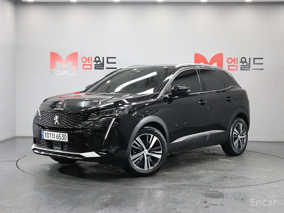 Фото 1 - Peugeot 3008